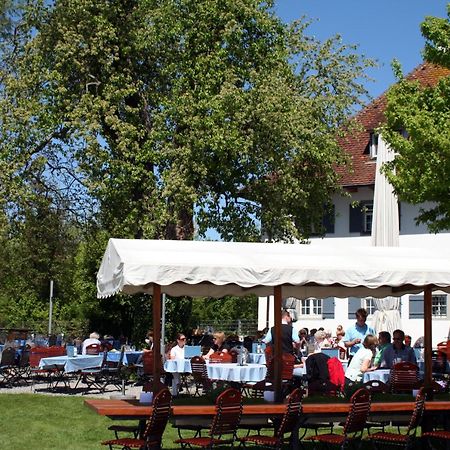 Pilgerhof Und Rebmannshof Otel Uhldingen-Mühlhofen Dış mekan fotoğraf
