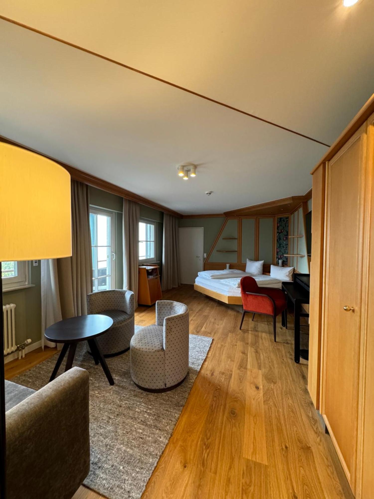 Pilgerhof Und Rebmannshof Otel Uhldingen-Mühlhofen Dış mekan fotoğraf