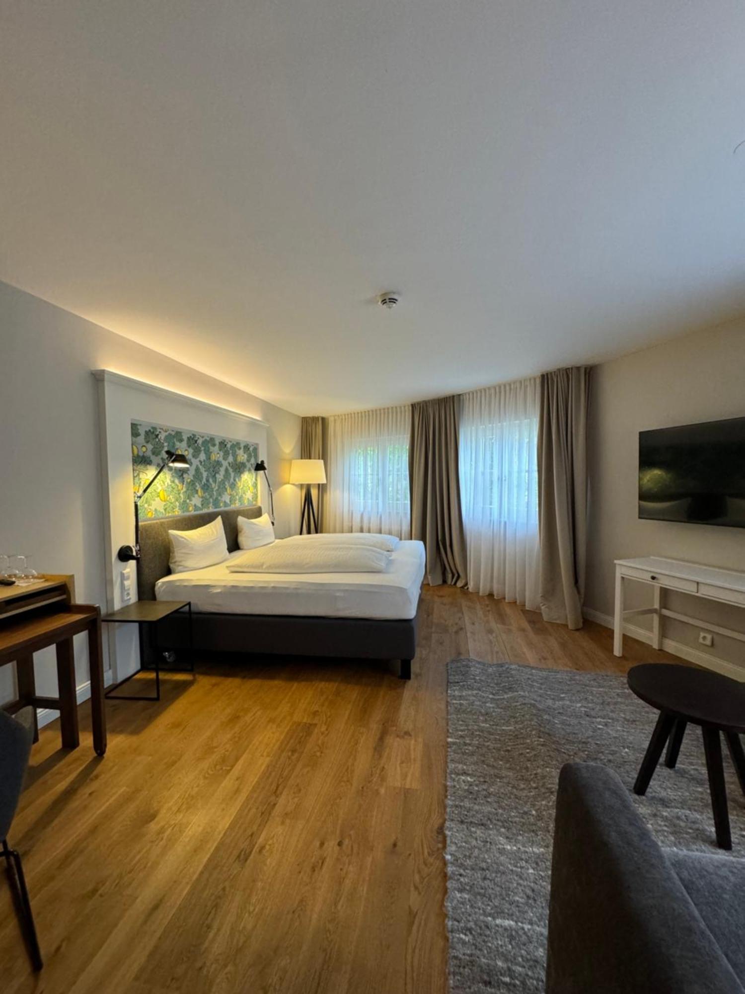 Pilgerhof Und Rebmannshof Otel Uhldingen-Mühlhofen Dış mekan fotoğraf