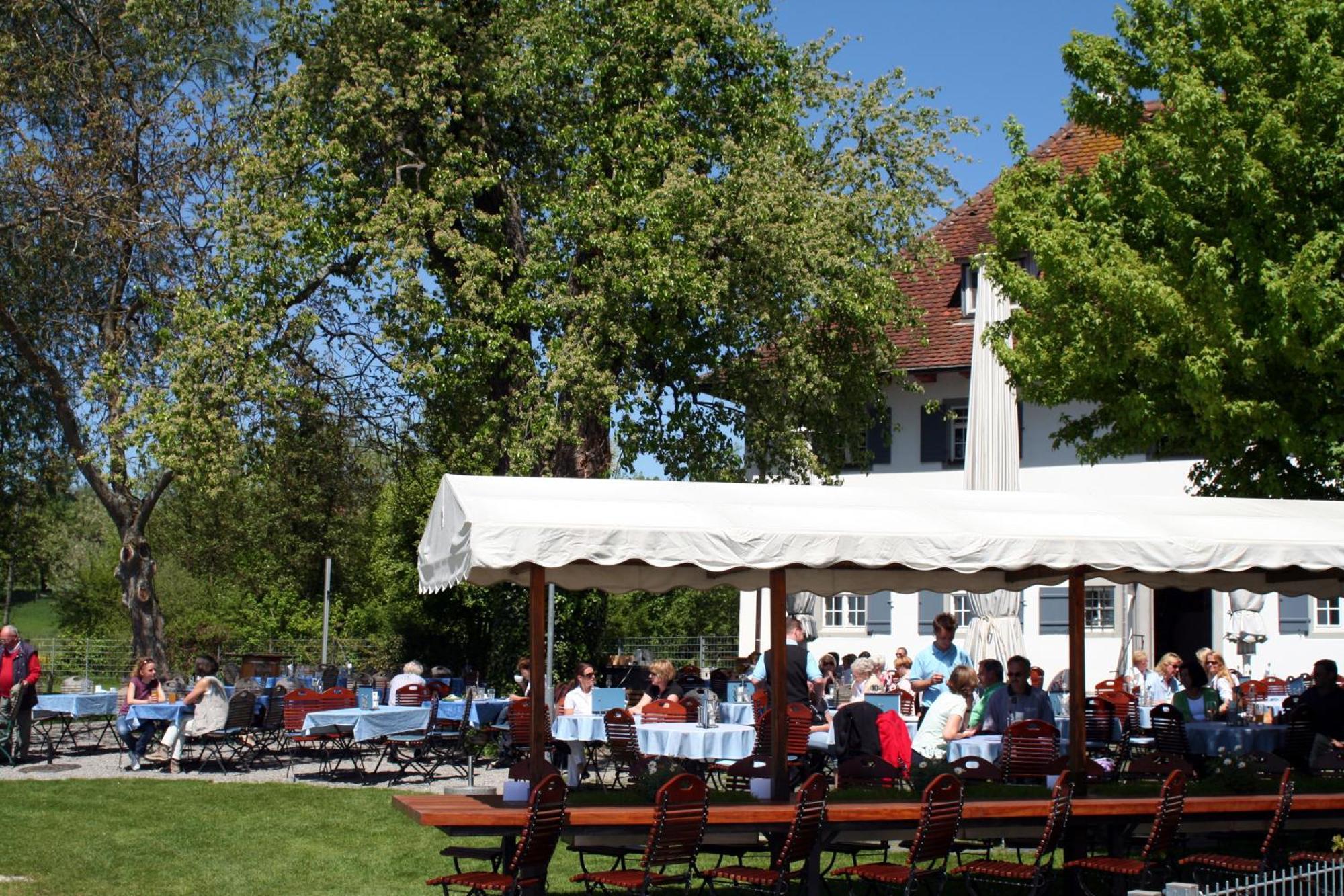 Pilgerhof Und Rebmannshof Otel Uhldingen-Mühlhofen Dış mekan fotoğraf