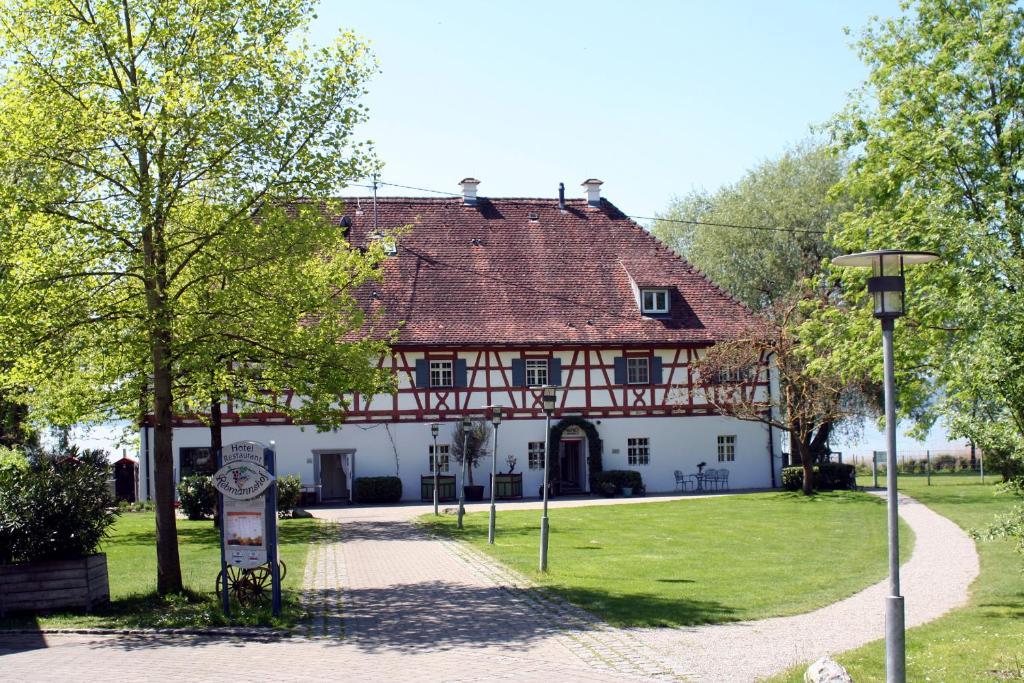 Pilgerhof Und Rebmannshof Otel Uhldingen-Mühlhofen Dış mekan fotoğraf
