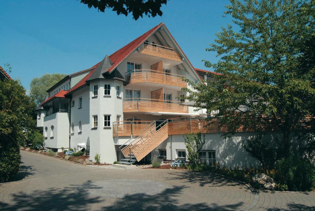 Pilgerhof Und Rebmannshof Otel Uhldingen-Mühlhofen Dış mekan fotoğraf